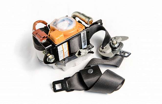 Seat Belt Tension Sensor Repair