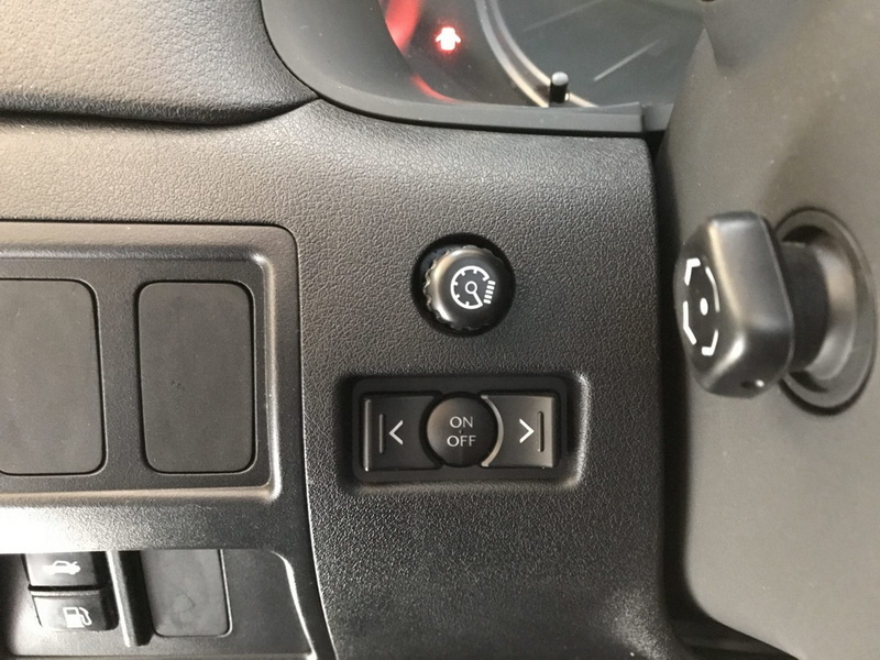 Resetting the TPMS