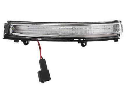 Replace Vw Jetta Side Mirror Turn Signal Indicator 2