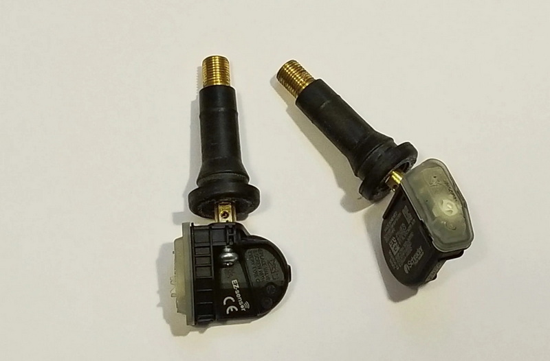 How To Reset Tire Pressure Sensor Fault 
