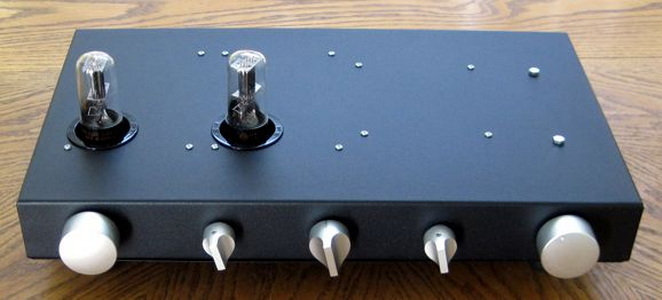 Audio Amplifier Current Limit