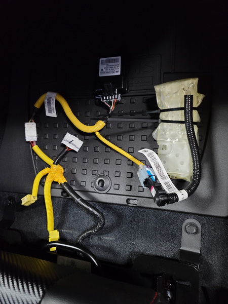 Belt Tension Monitoring