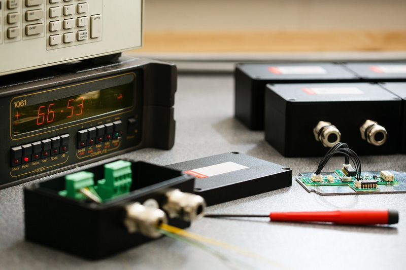 digital tension sensor