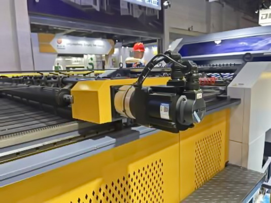 Maxcess Tension Control System