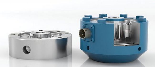 prime tension load cell