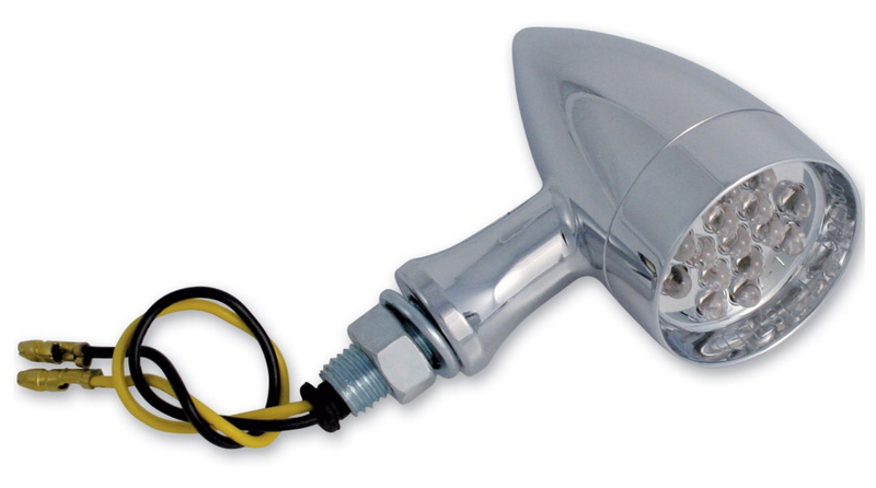 Are Kuryakyn LED Torpedo Turn Signal Indicator Lights Worth It