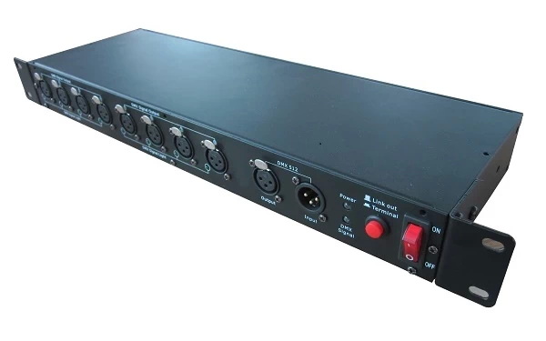 4 Way Signal Amplifier Installation