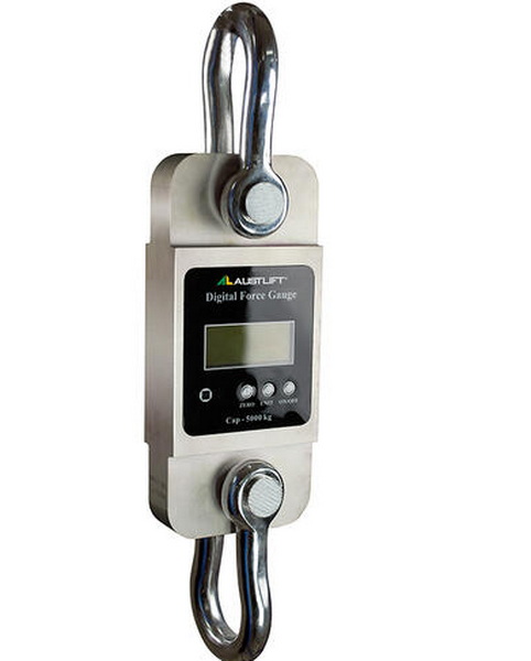 shackle type load cell