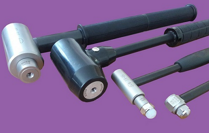 do modal hammers use piezo load cell_2