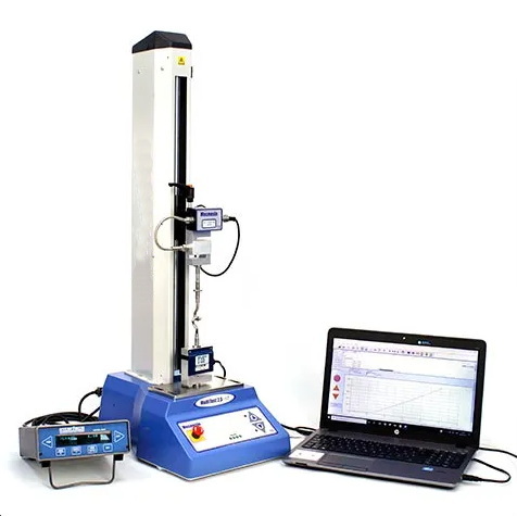 Tension Load Cell Testing