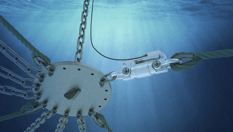 submersible tension load cell