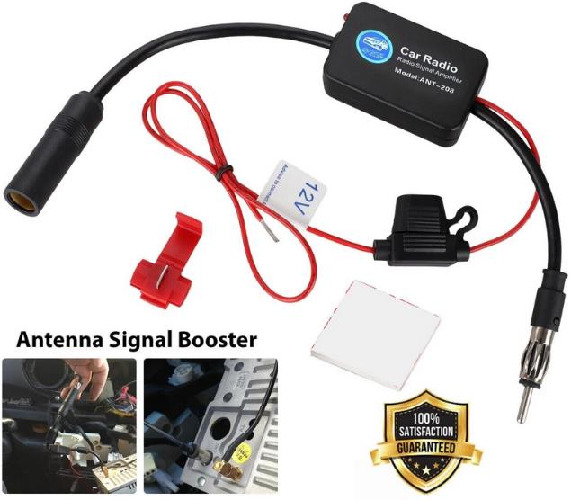 Am Fm Automotive Signal Amplifier They All Suck Forum 2