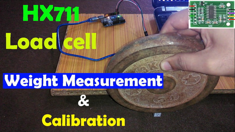 calibrate load cell arduino1