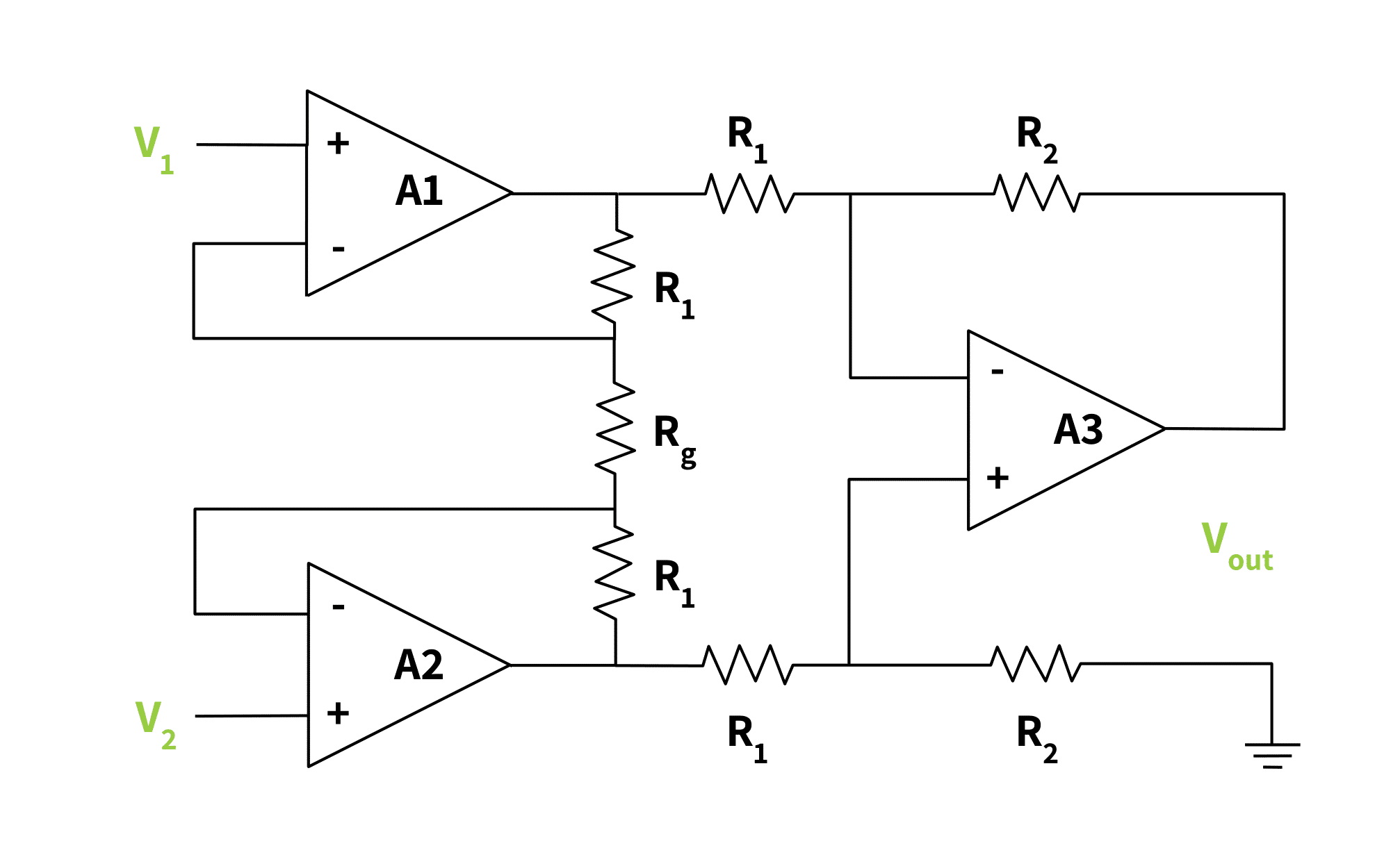 load cell amplifier analog output4
