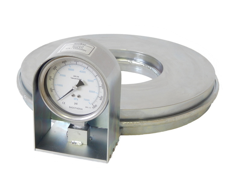 What Is A Hydraulic Load Cell?