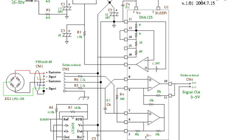 current does load cell amplifier draw_1