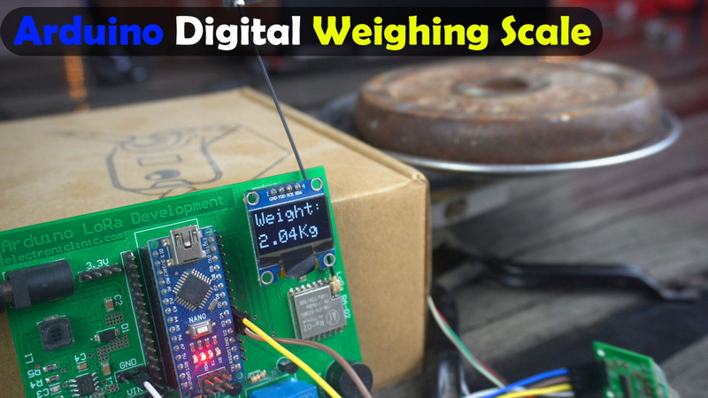 How To Calibrate Hx711 Load Cell?