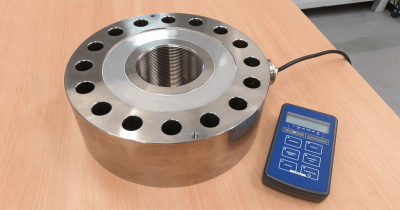 make a compression load cell2