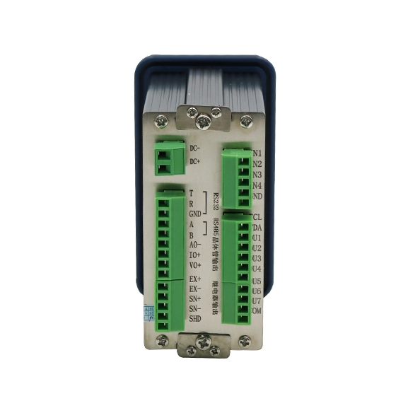 Panel Mount Load Cell Display