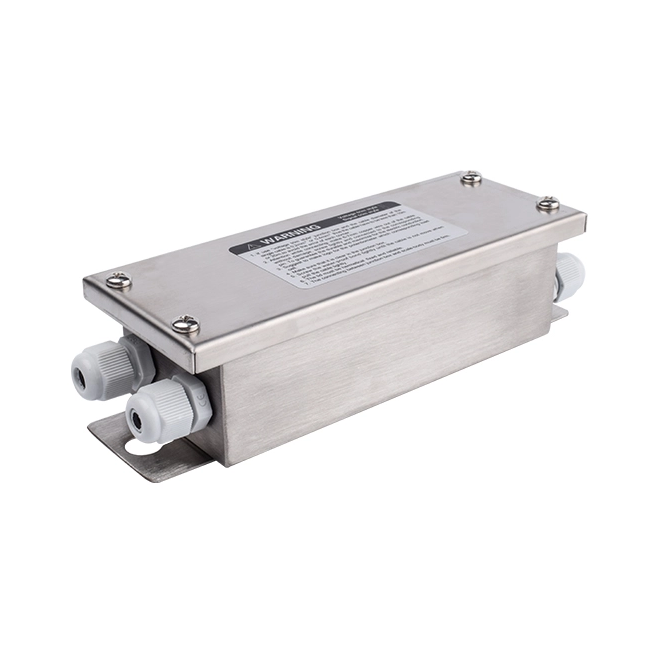 Stainless Steel Junction Box