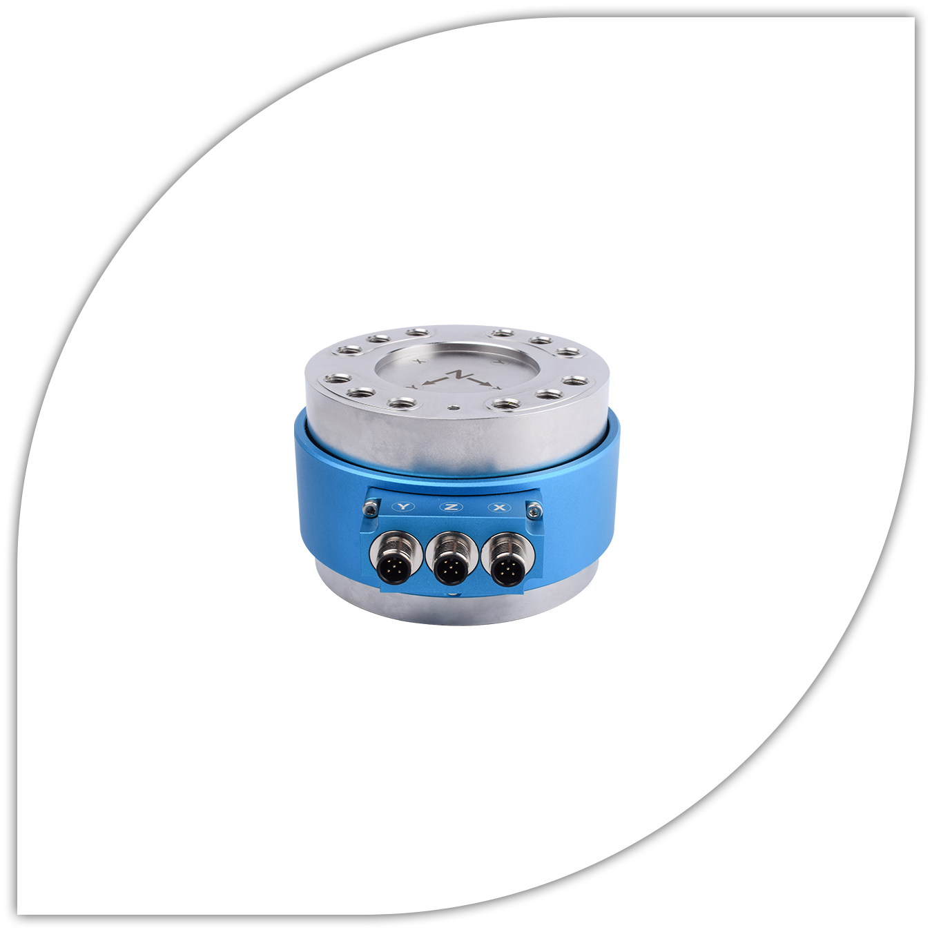 Stainless Steel Pressure Load Cell Sensor Factory
