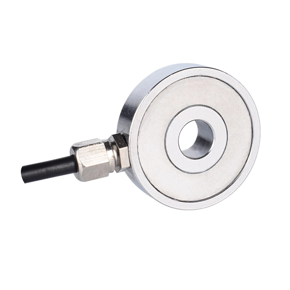 Compression Ring Type Force Sensor