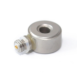 High Dynamic Piezoelectric Ring Force Sensor
