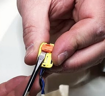 2015 Ford Fiesta Seat Belt Sensor