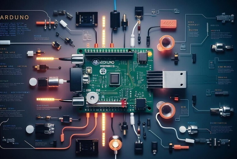 Sensor Medicion de spanning Arduino