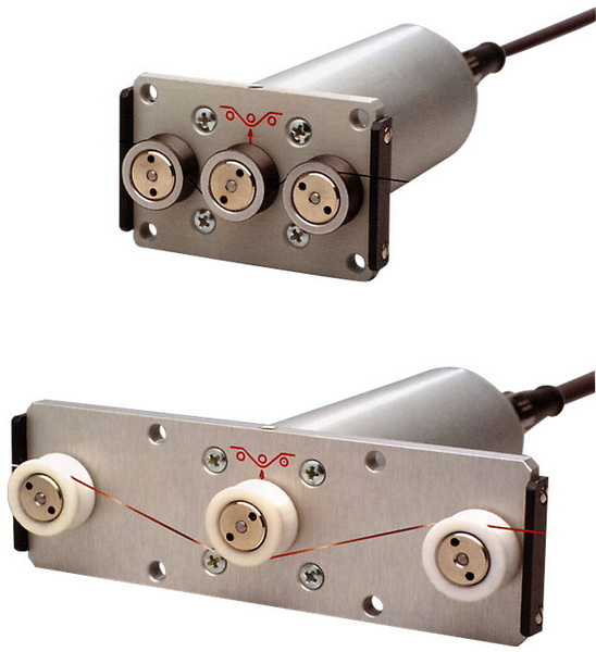 Fabric Tension Control System