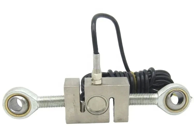 strain gauge sensor for tension control