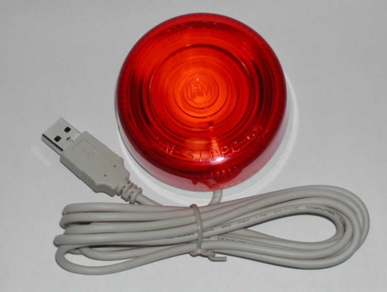 in Line Usb Signal Indicator