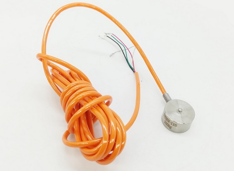 Sensor de tensão do cabo