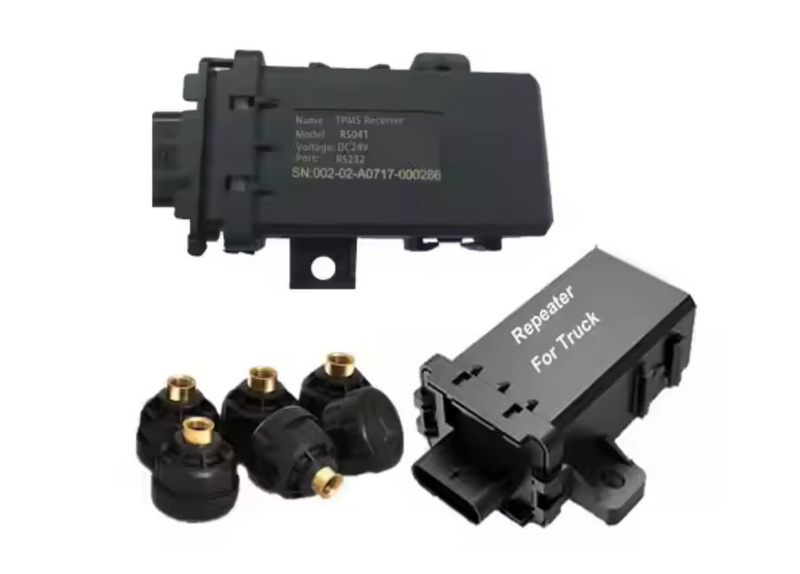 Symptoms Of TPMS Sensor Fault 