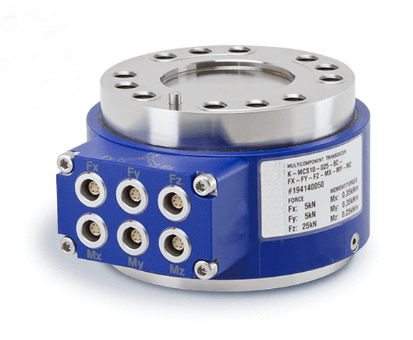 6 axis load cell