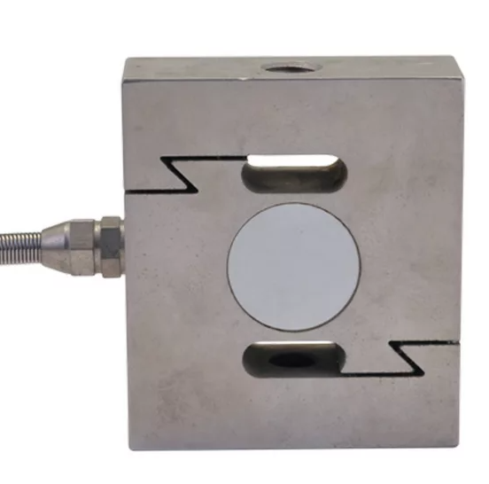 measure tension with load cell