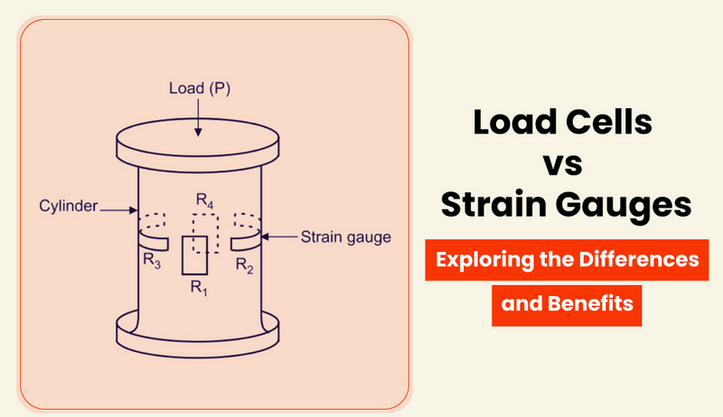 difference between strain gauge and load cell_2