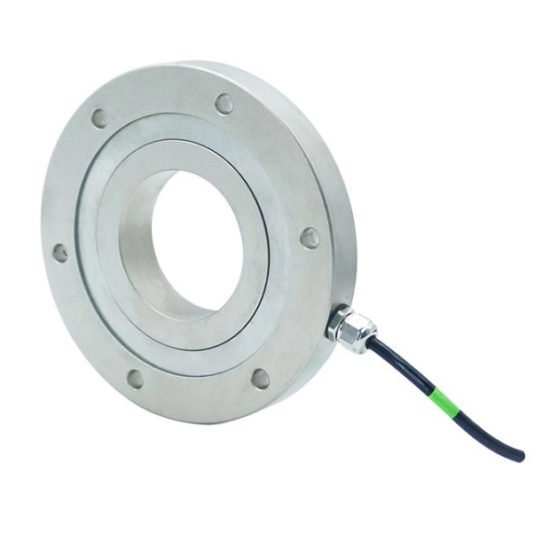 Flat Ring Load Cell Force Sensor