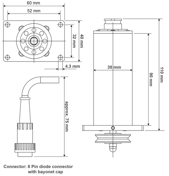 Inline Load Sensor