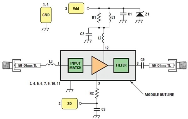 GPS Signal Booster