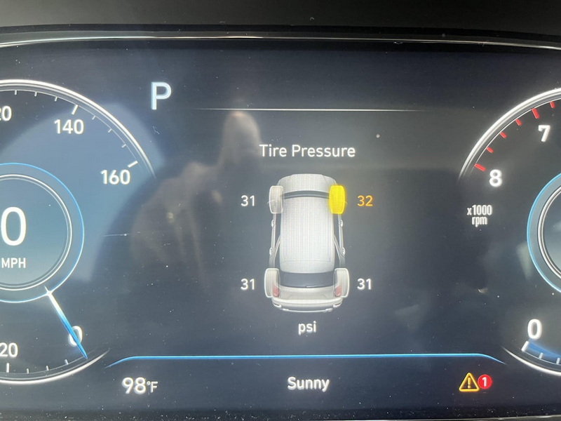 TPMS Sensor Maintenance