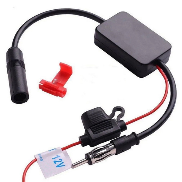 Radio Signal Amplifier
