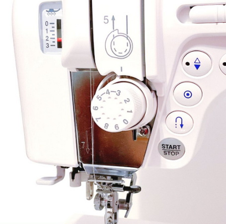 Fabric Tension Sensor Calibration