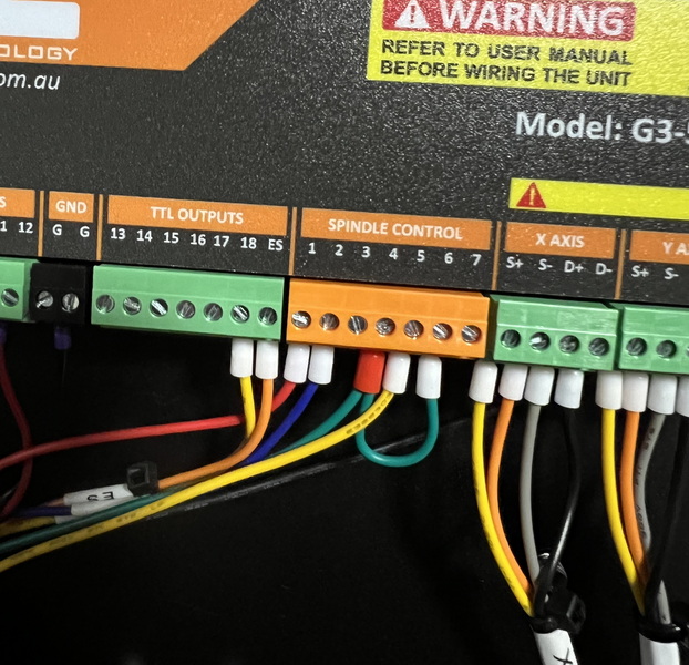 MB25A Sensor Troubleshooting