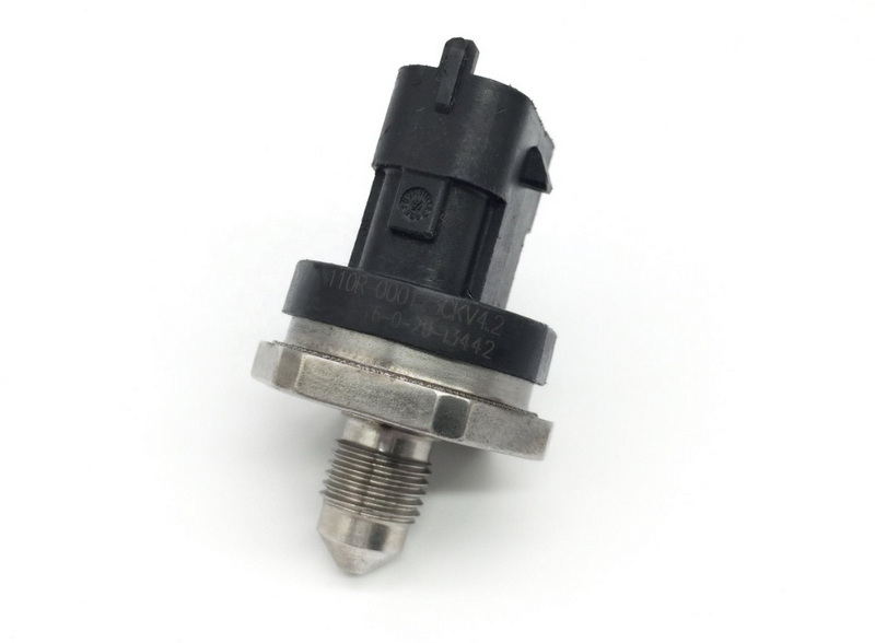 Where Is The Fuel Rail Pressure Sensor Located