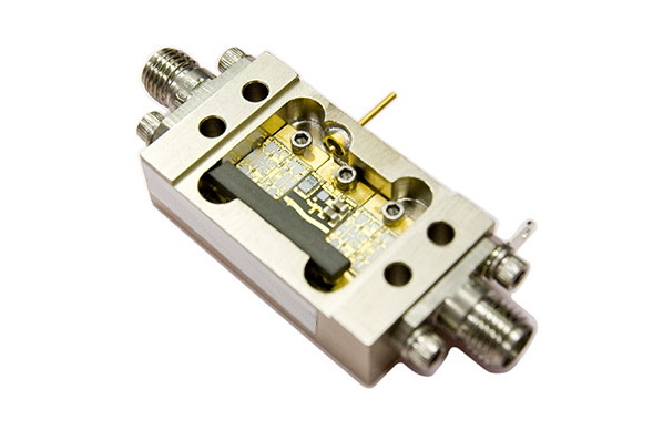 Low Signal Amplification
