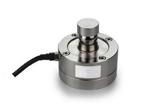 Tension compression load cell