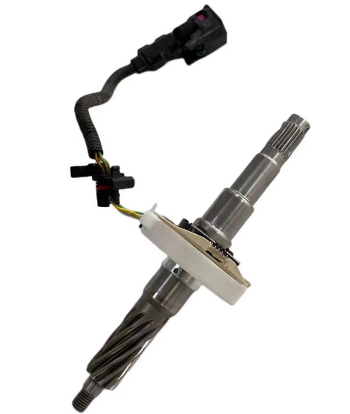 replace steering torque sensor_4