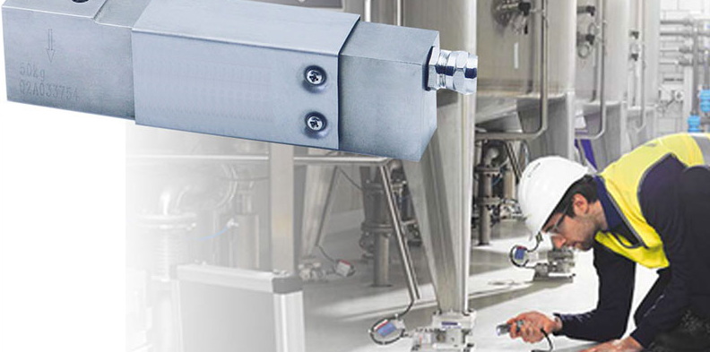 tension type load cell