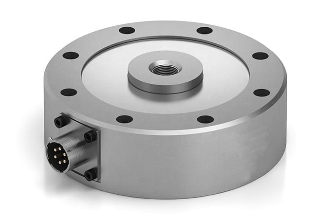 tension compression type load cell